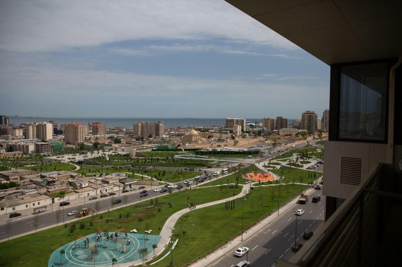 Baku Luxurious Apartments Exterior photo